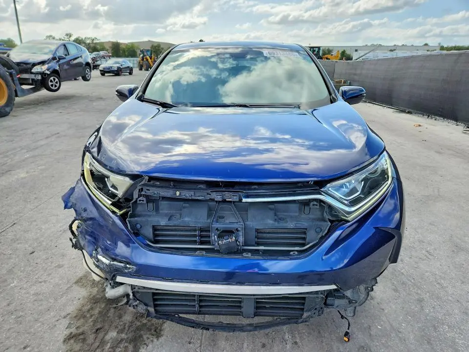 2019 HONDA CR-V EXL  