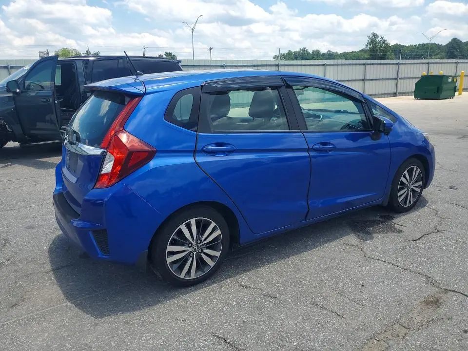 2015 HONDA FIT EX  