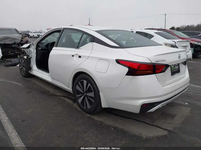 2019 NISSAN ALTIMA 2.5 SV