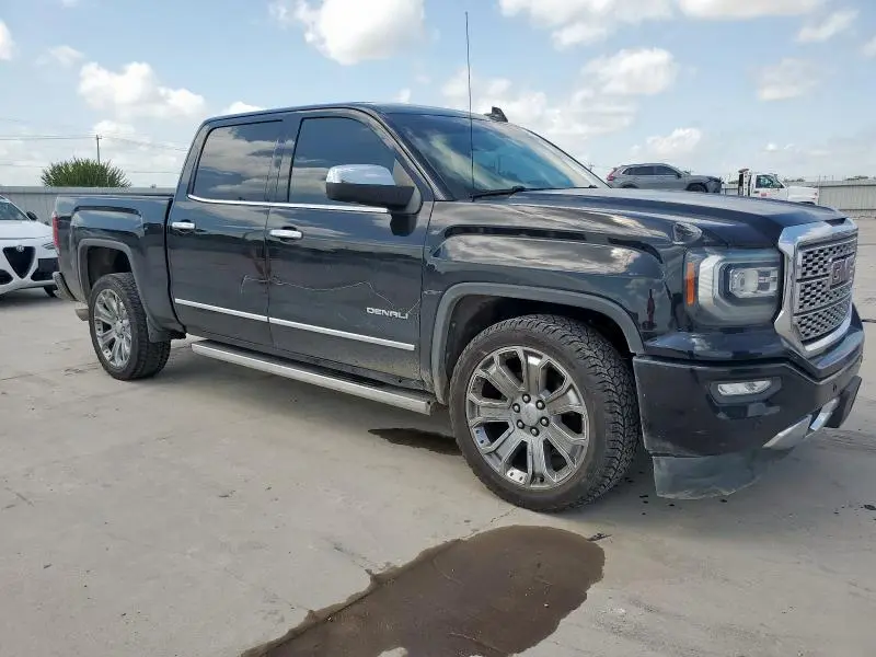 2018 GMC SIERRA K1500 DENALI  