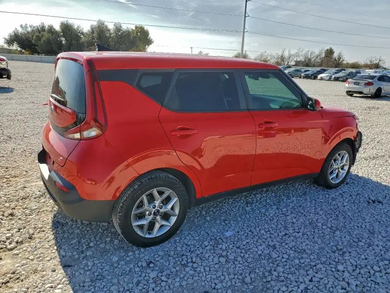 2020 KIA SOUL LX  