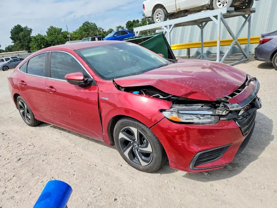 2021 HONDA INSIGHT EX  