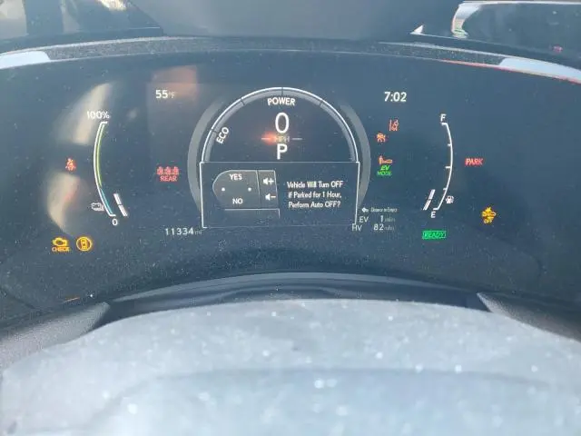 2025 LEXUS NX 450H LUXURY  