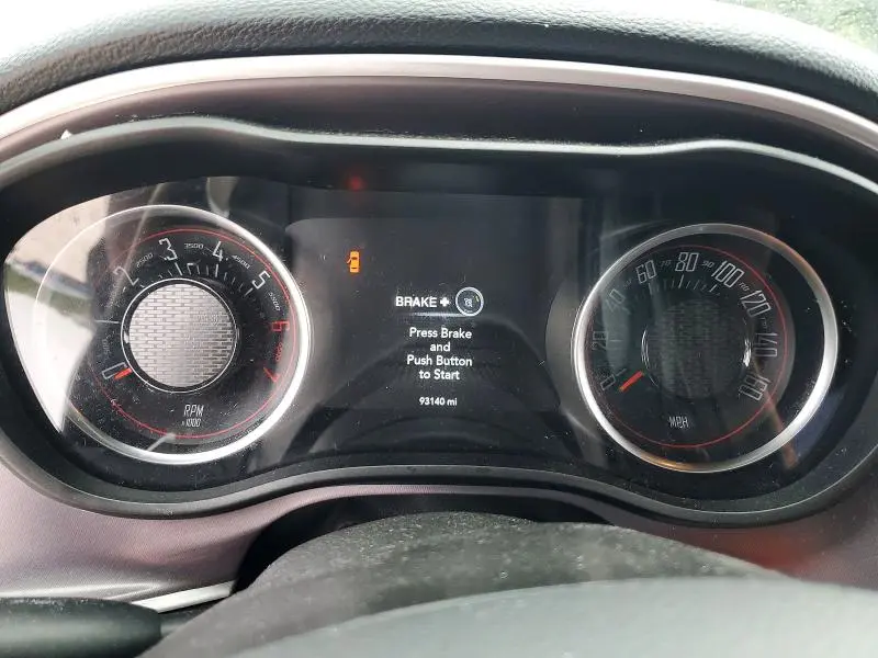 2019 DODGE CHALLENGER R  