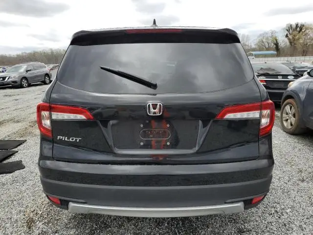 2019 HONDA PILOT EXL  