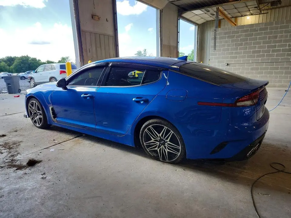 2022 KIA STINGER GT1  