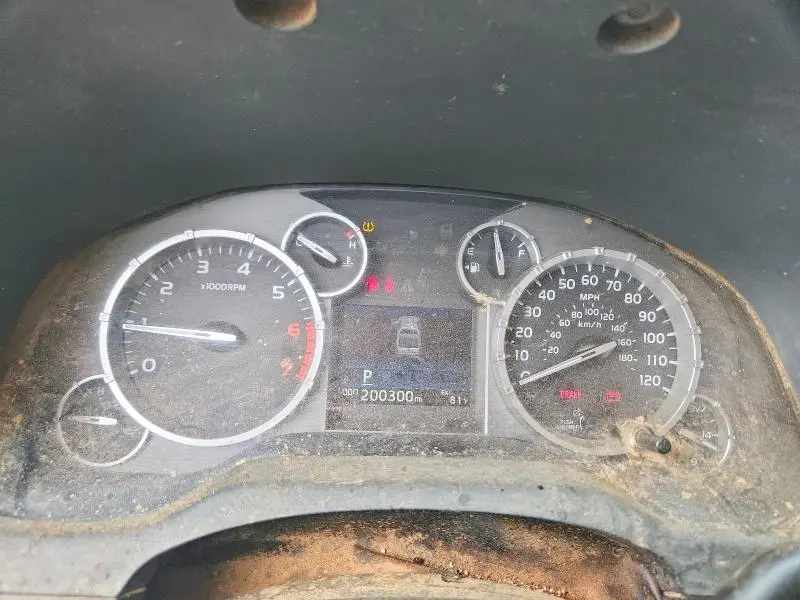 2015 TOYOTA TUNDRA SR5  