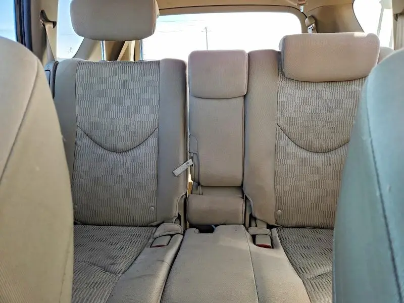 2011 TOYOTA RAV4 BASE  