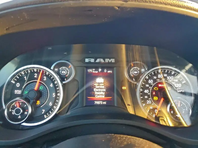 2022 RAM 1500 BIG HORN  