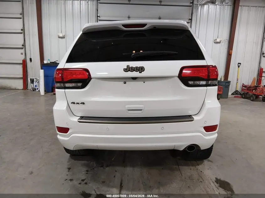 2016 JEEP GRAND CHEROKEE LIMITED 75TH ANNIVERSARY