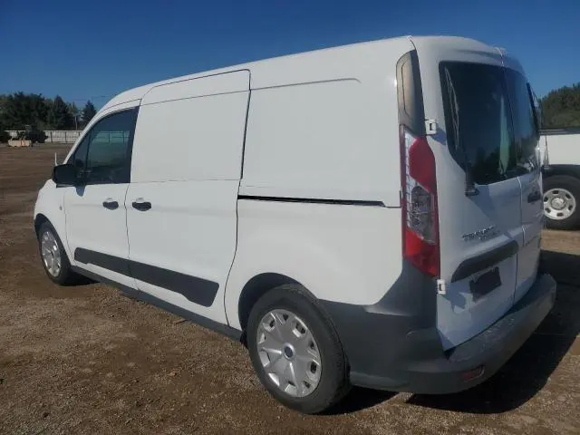 2016 FORD TRANSIT CONNECT XL  