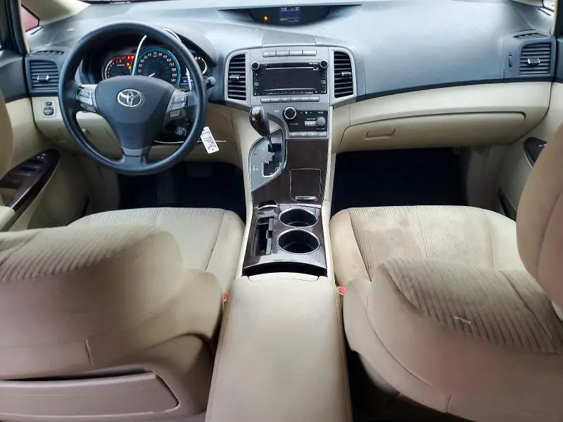 2011 TOYOTA VENZA FWD 4CYL  