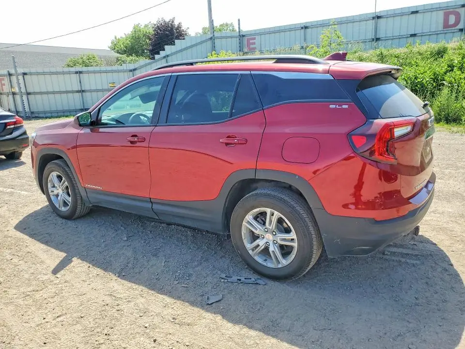 2023 GMC TERRAIN SLE  
