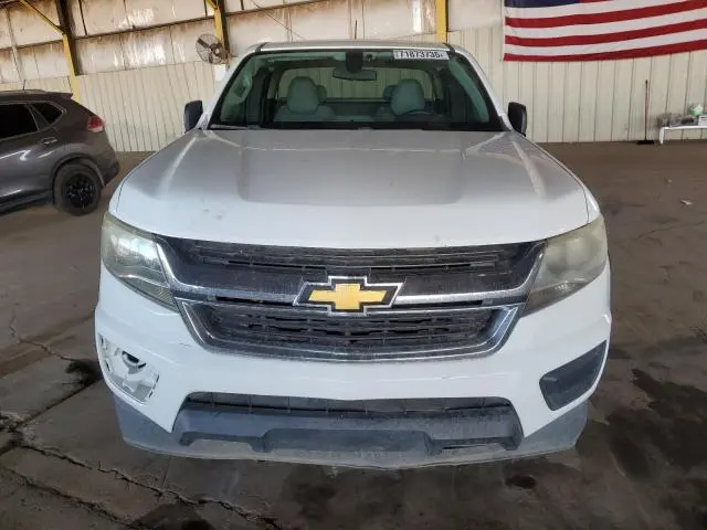 2016 CHEVROLET COLORADO