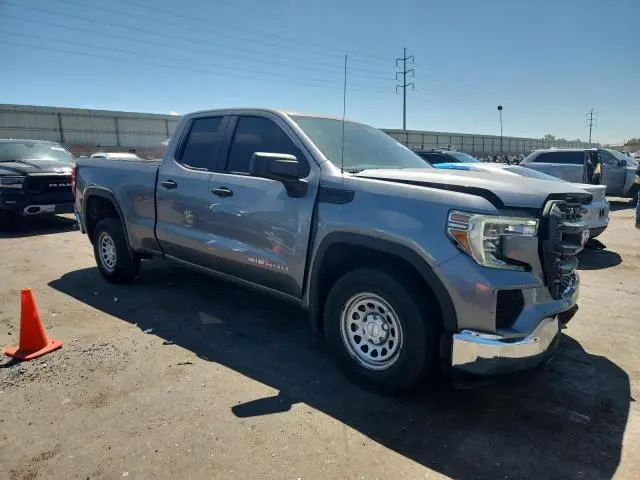 2021 GMC SIERRA   