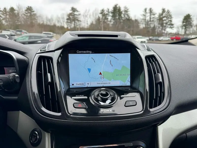 2016 FORD C-MAX PREMIUM SEL  