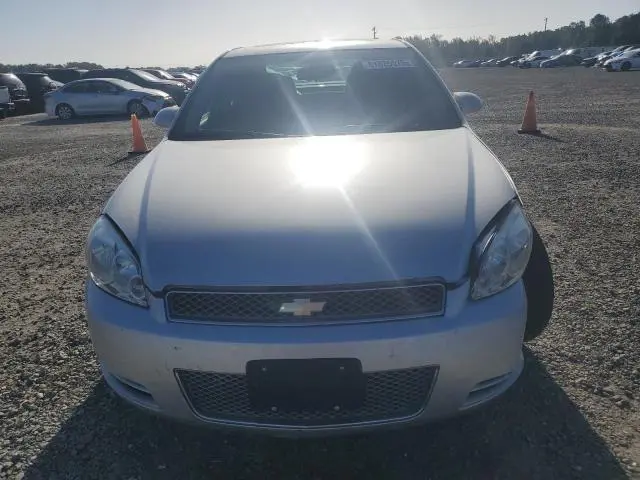 2014 CHEVROLET IMPALA LIMITED LT  