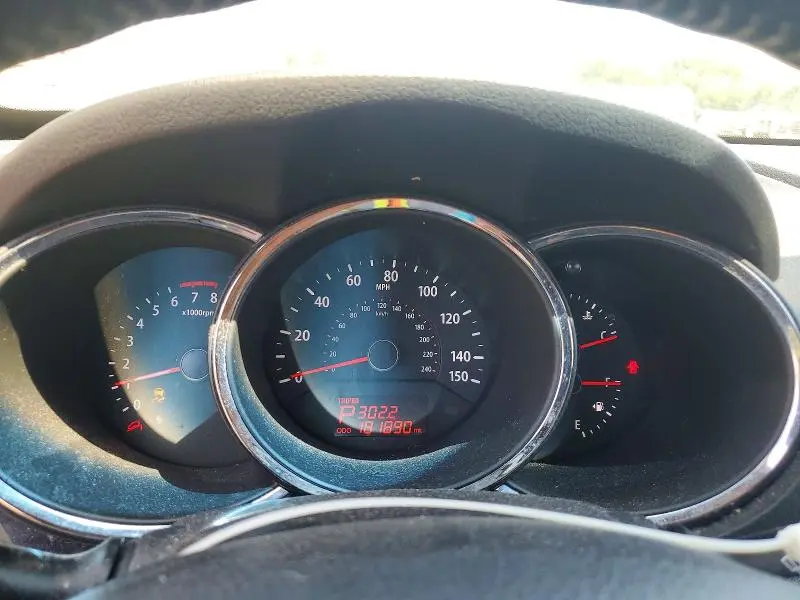 2013 KIA SORENTO EX  