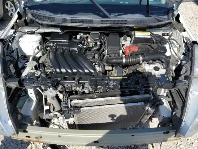 2018 NISSAN VERSA S  