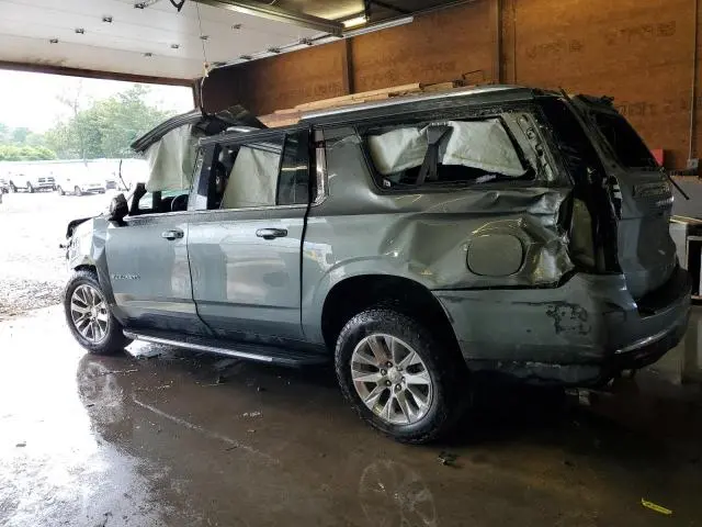 2023 CHEVROLET SUBURBAN K1500 PREMIER  