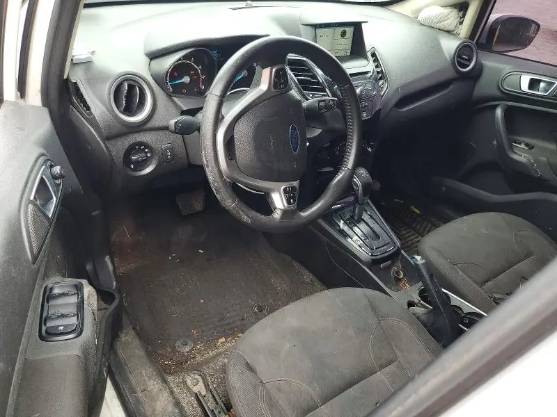 2016 FORD FIESTA SE  