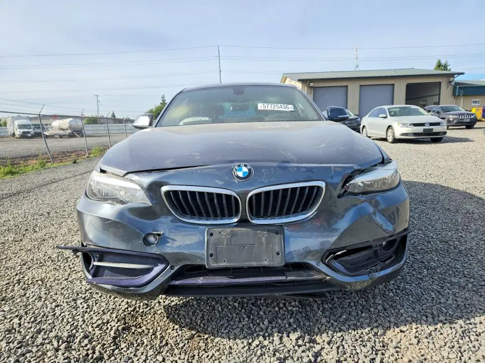 2017 BMW 230XI   