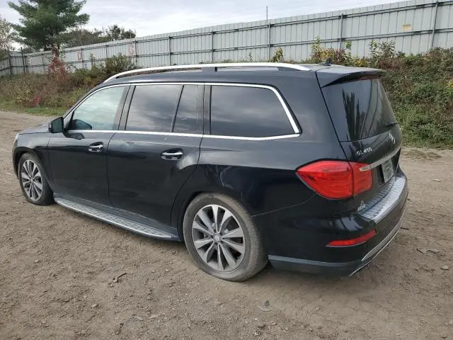 2014 MERCEDES-BENZ GL 450 4MATIC  