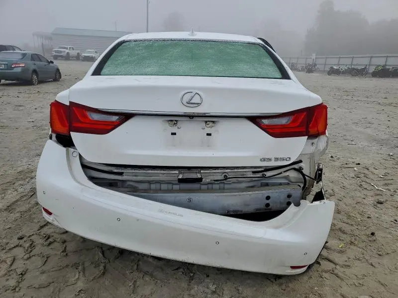 2015 LEXUS GS 350  