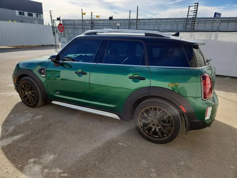 2022 MINI COOPER S COUNTRYMAN ALL4  