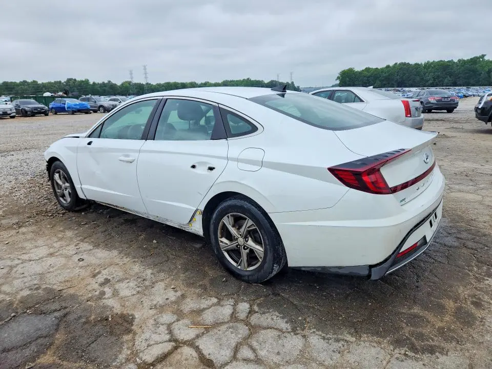 2021 HYUNDAI SONATA SE  