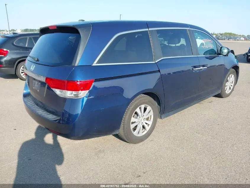2015 HONDA ODYSSEY EX-L