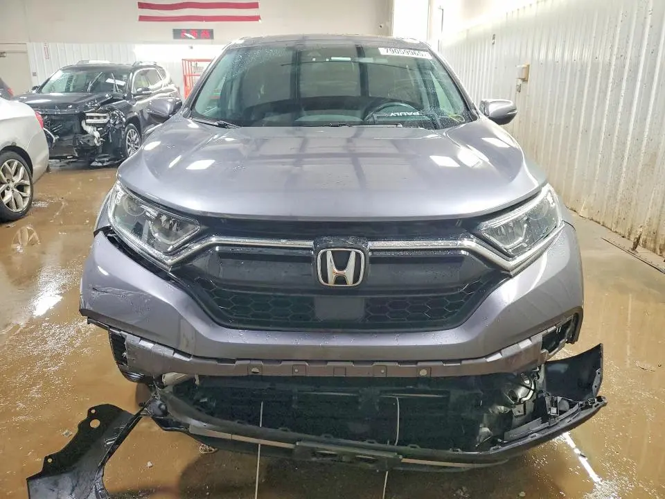 2021 HONDA CR-V EXL  
