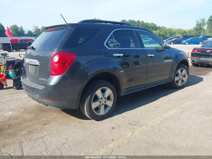 2015 CHEVROLET EQUINOX LT