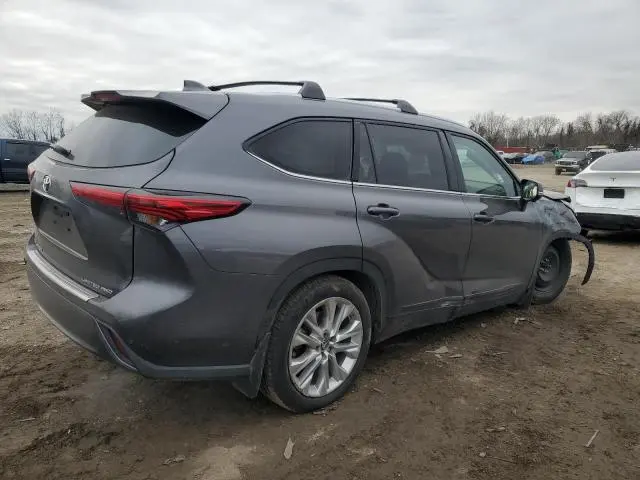 2023 TOYOTA HIGHLANDER L  