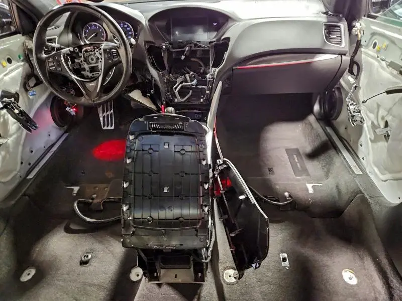 2019 ACURA TLX TECHNOLOGY  