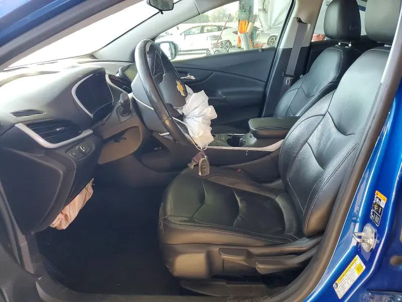 2017 CHEVROLET VOLT LT  