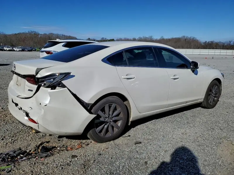2018 MAZDA 6 SPORT  