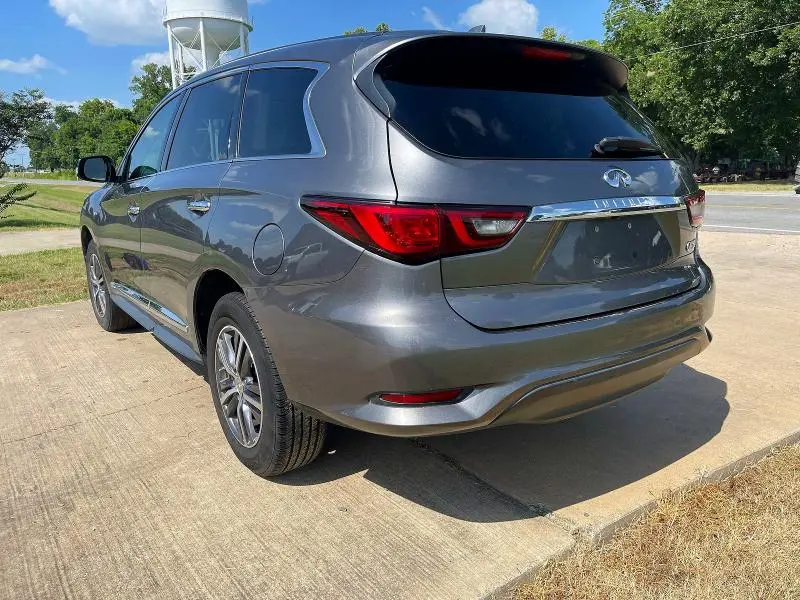 2018 INFINITI QX60 BASE  