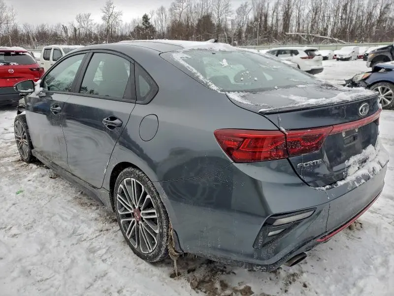 2020 KIA FORTE GT  