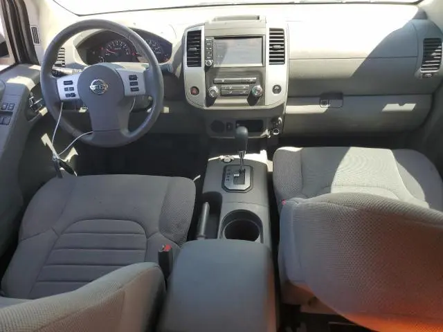 2021 NISSAN FRONTIER S  