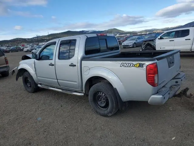 2018 NISSAN FRONTIER S