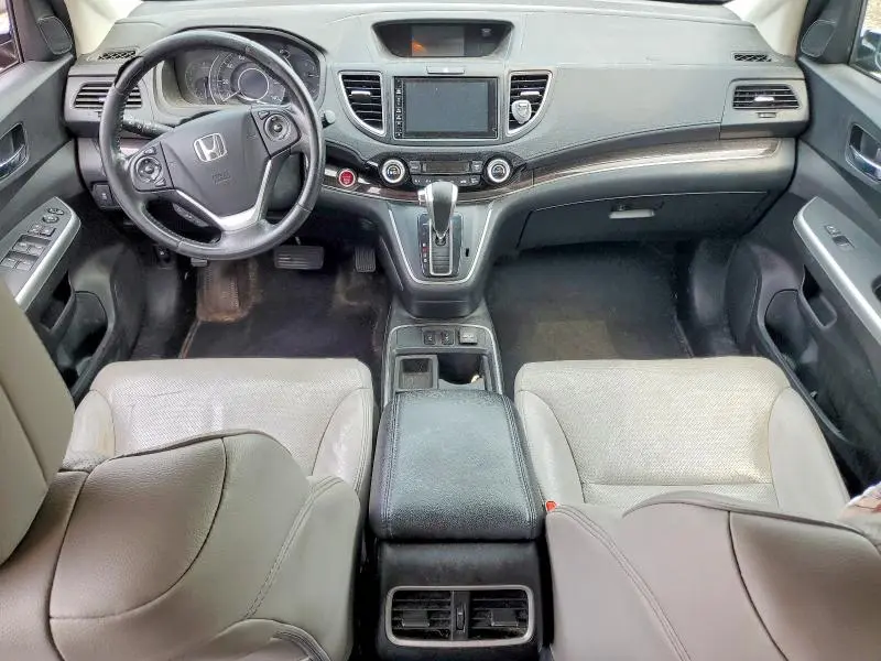 2015 HONDA CR-V EXL  