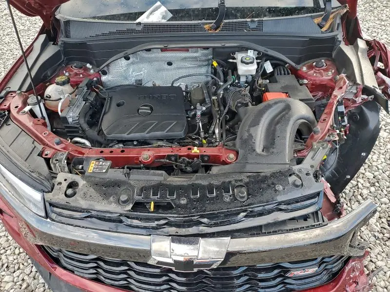 2025 CHEVROLET TRAILBLAZER RS  