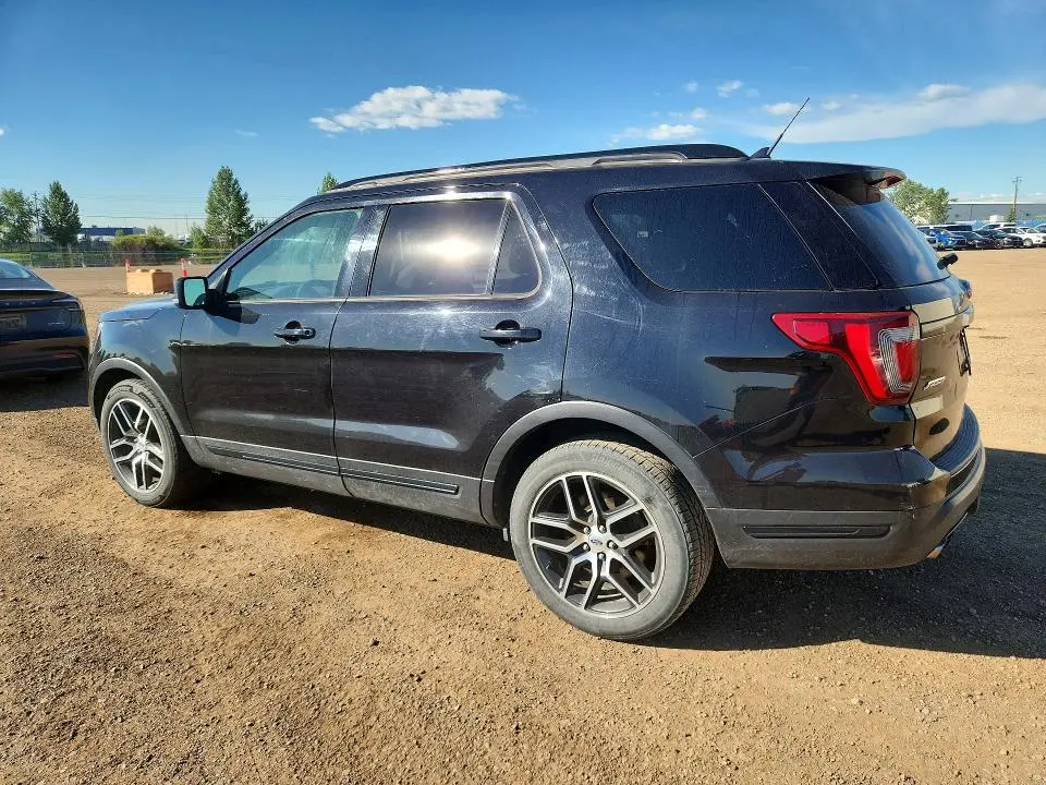 2019 FORD EXPLORER SPORT  
