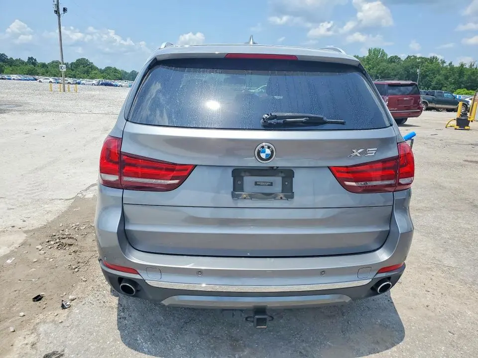 2014 BMW X5 XDRIVE35I  