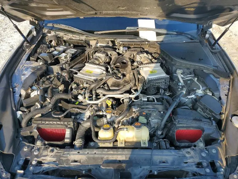 2019 INFINITI Q50 3.0T LUXE  