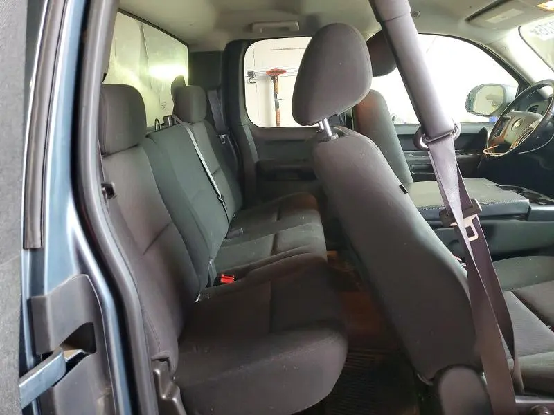 2013 CHEVROLET SILVERADO K1500 LT  