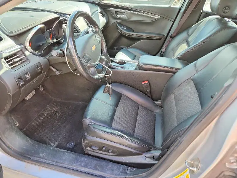 2017 CHEVROLET IMPALA LT  