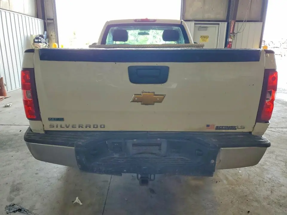 2012 CHEVROLET SILVERADO K1500  