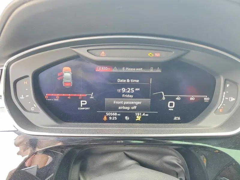2020 AUDI A8 L  